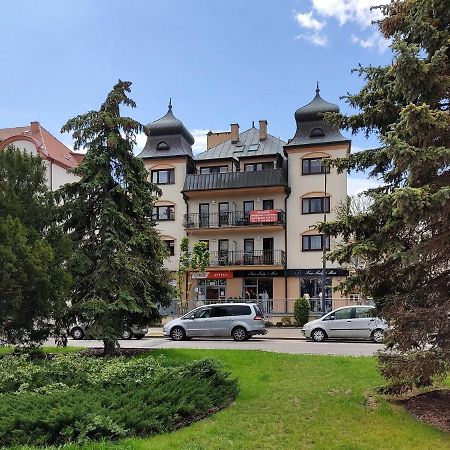 Sloneczny Apartament Przy Promenadzie シフィノウイシチェ エクステリア 写真