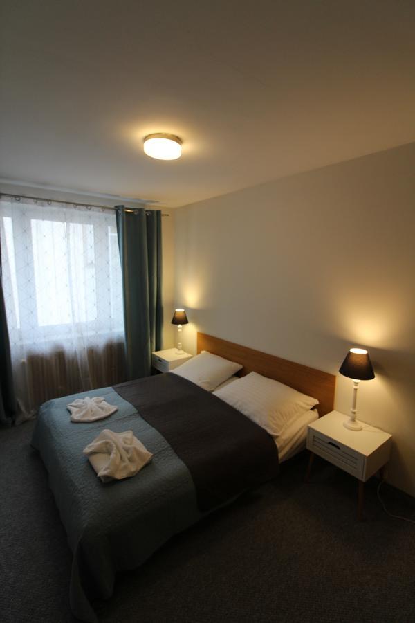 Sloneczny Apartament Przy Promenadzie シフィノウイシチェ エクステリア 写真