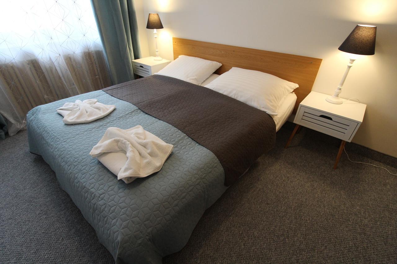 Sloneczny Apartament Przy Promenadzie シフィノウイシチェ エクステリア 写真