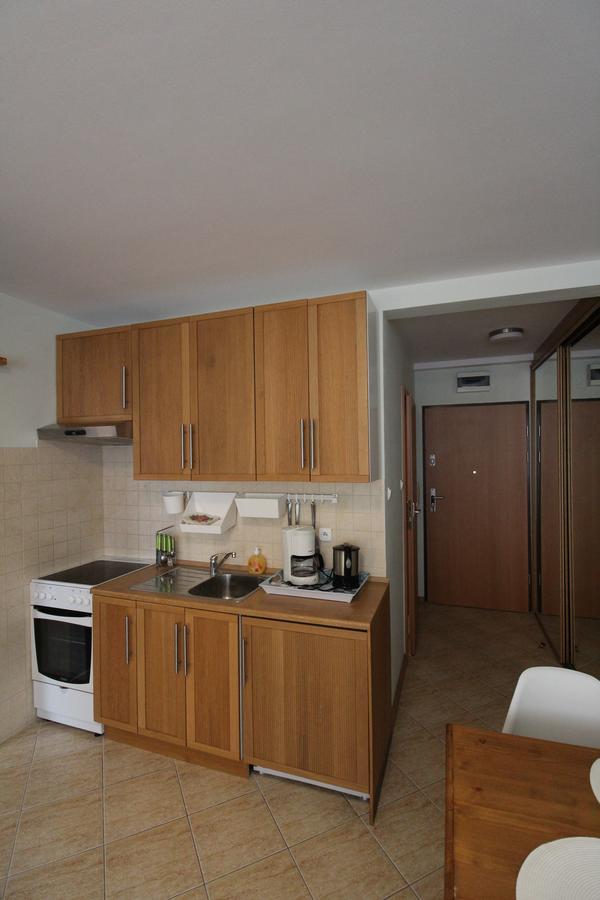 Sloneczny Apartament Przy Promenadzie シフィノウイシチェ エクステリア 写真