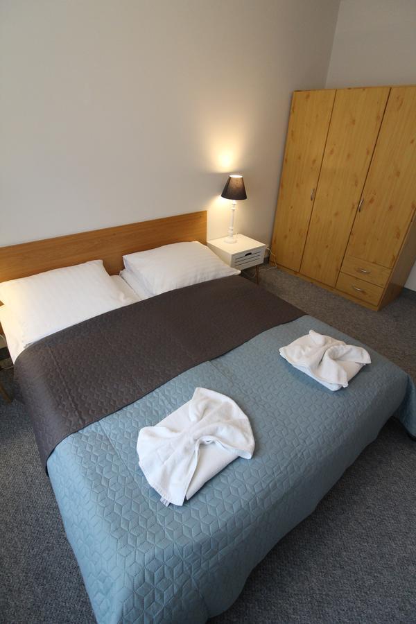 Sloneczny Apartament Przy Promenadzie シフィノウイシチェ エクステリア 写真