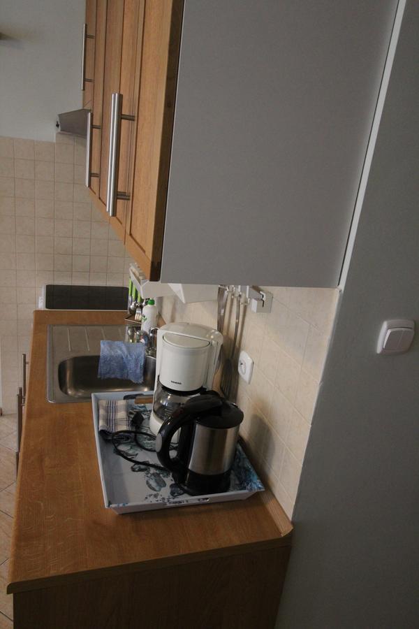 Sloneczny Apartament Przy Promenadzie シフィノウイシチェ エクステリア 写真