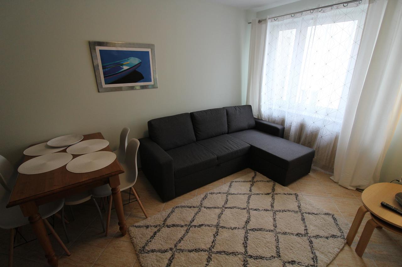 Sloneczny Apartament Przy Promenadzie シフィノウイシチェ エクステリア 写真